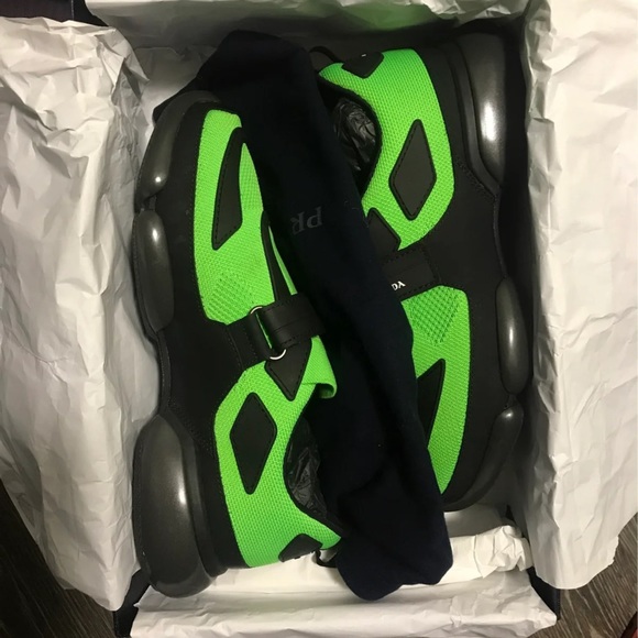 Prada cloudburst - Picture 4 of 7